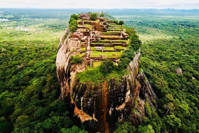 Kandy to Sigiriya – A Ride Through History and Culture