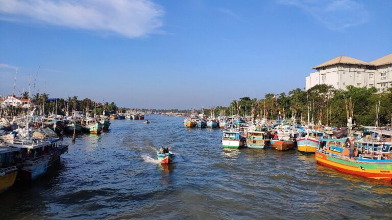 Negombo to Anuradhapura – The Ancient Kingdom Trail